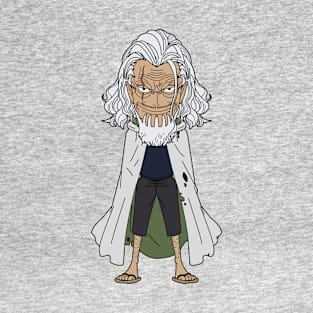 Silvers Rayleigh T-Shirt